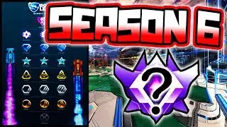 NEW UPDATE NEWS = BIG RANKED CHANGES!! ( Rocket League Season 6 )