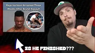 NEW UPDATE* RAJA JACKSON IS FINALLY IN JAIL!!?! HE IS FACING REAL CONSEQUENCES