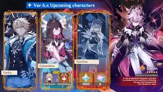 NEW UPDATE! THE 6.X LEAK THAT CHANGES EVERYTHING YOU THOUGHT ABOUT GENSHIN’S ELEMENTS - Genshin