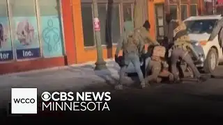 New video angles appear to show Alex Pretti disarmed before being killed by federal forces