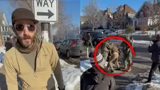 New Video Of Alex Pretti 11 Days Before His Killing Sparks Debate