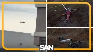 New video shows deadly midair helicopter collision in New Jersey