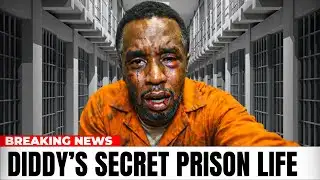 New Viral Footage Shows Diddy’s Shocking Life Behind Bars – Is He Missing?