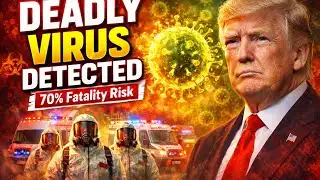 New Virus Discovered With Alarming 70% Fatality Risk — Officials on High Alert