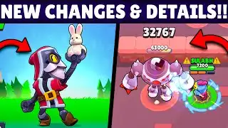 New Visual Changes, Bugs & Details in The New Update!! | #buffies