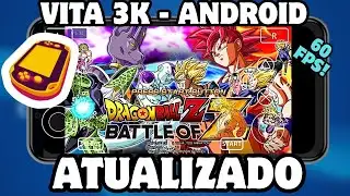 NEW VITA3K UPDATE | MORE PERFORMANCE AND COMPATIBILITY ON ANDROID!