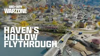New Warzone Map - Haven