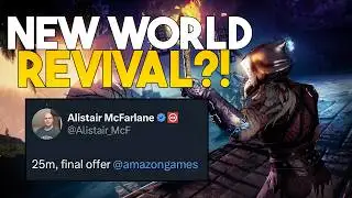 New World Is Coming Back?! (This Changes Everything)