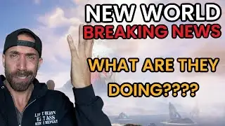 New World Weekly: Episode 5 - Nov 4 | Unannounced Patch, Daggers & Mutations!