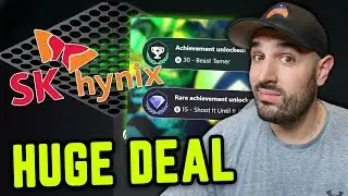 NEW Xbox Achievements | Huge DEAL for Memory | PlayStation Handheld
