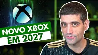 New Xbox in 2027