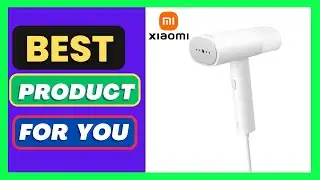 New XIAOMI MIJIA Handheld Garment Steamer 2 iron