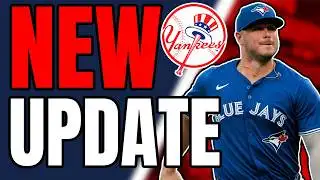 NEW Yankees UPDATE: NEW TARGET| Does It Make Sense?