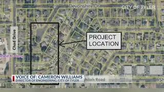 New yard drains for Tyler residents to tackle flooding issues