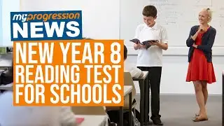 New Year 8 Reading Test for UK Schools | My-Progression News