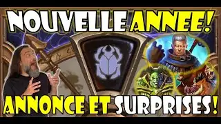 NEW YEAR ANNOUNCEMENT AND BIG SURPRISE!