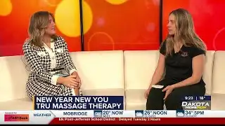 New Year New You Giveaway: Tru Massage Therapy