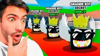 🔴 New Years ADMIN ABUSE UPDATE #2 in Fortnite Steal the Brainrot! 2 NEW SECRET CODES (LIVE)