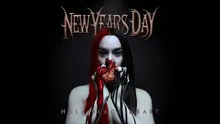 New Years Day - Half Black Heart (Official Song)