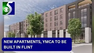 New YMCA, apartment complex for downtown Flint