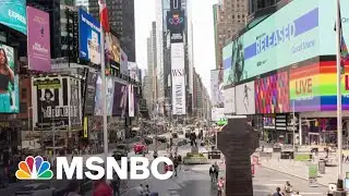 New York City Has A Second Chance After Coronavirus, Says Writer