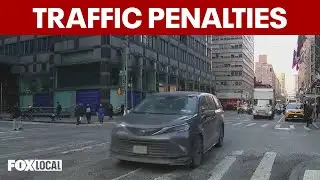 New York drivers could face increased penalties for breaking laws