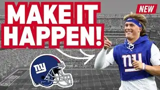 New York Giants Just Got Linked To STUD Wide Receiver!