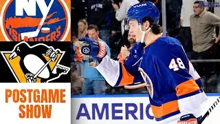 New York Islanders vs Pittsburgh Penguins Postgame Recap, Reaction, Highlights | 2/3/26