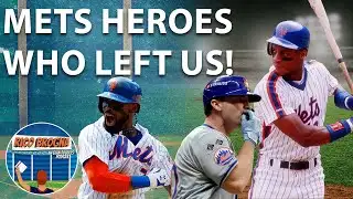 New York Mets: Losing Our Heroes | Rico Brogna Ep. 629