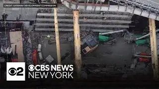 New York, New Jersey sue Trump administration over Gateway Project funding