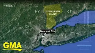 New York sets containment zone, deploys National Guard l GMA