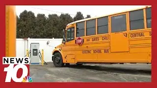 New York State schools slow to adopt electric buses, despite state support