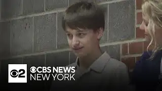 New York teen saves grandma by using CPR