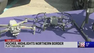New York working to enhance northern border security