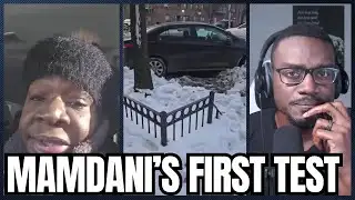 New Yorkers Frustrated Over Mamdani