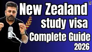 New Zealand Study Visa Complete Guide 2026 Intakes