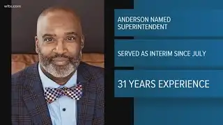 Newberry County School District new superintendent