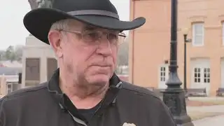 Newberry gets ready as winter storm approaches