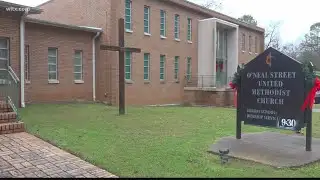 Newberry opening first warming shelter