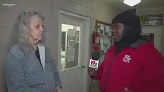 Newberry warming shelter still open