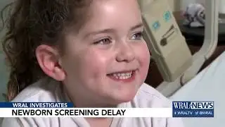 Newborn screening Fees Triple - WRAL News