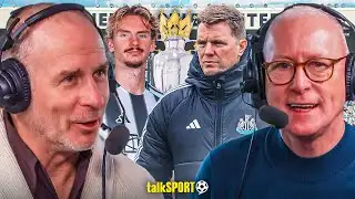 Newcastle United CEO REVEALS Transfer Activity INSIGHT & EXPLAINS Timeframe for SUCCESS!