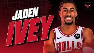 Newest Bull Jaden Ivey is a HIGHLIGHT!