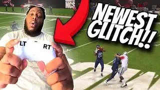 NEWEST Lag Switch Glitch In Madden 23 Is ANNOYING!!