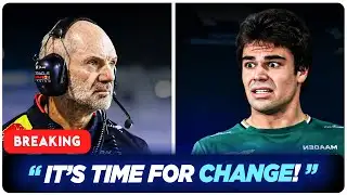 Newey FALLOUT Begins At Aston Martin!