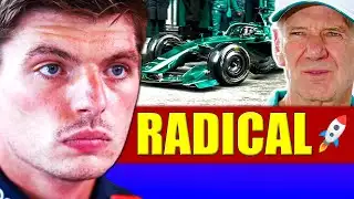 Newey REVEALS Aston Upgrade Plan: "Extreme 2.0" 🚨⚡