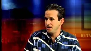Newly appointed Senator Brian Schatz talks