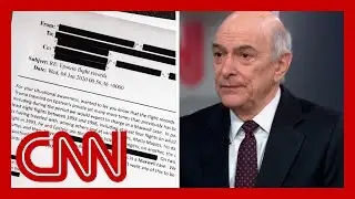 Newly discovered Epstein docs: Ex-Watergate prosecutor weighs in