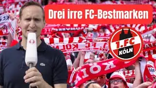 Newly promoted Cologne breaks all fan records #fcköln