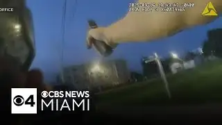 Newly released bodycam shows deadly gun battle between armed suspect, MDSO deputy